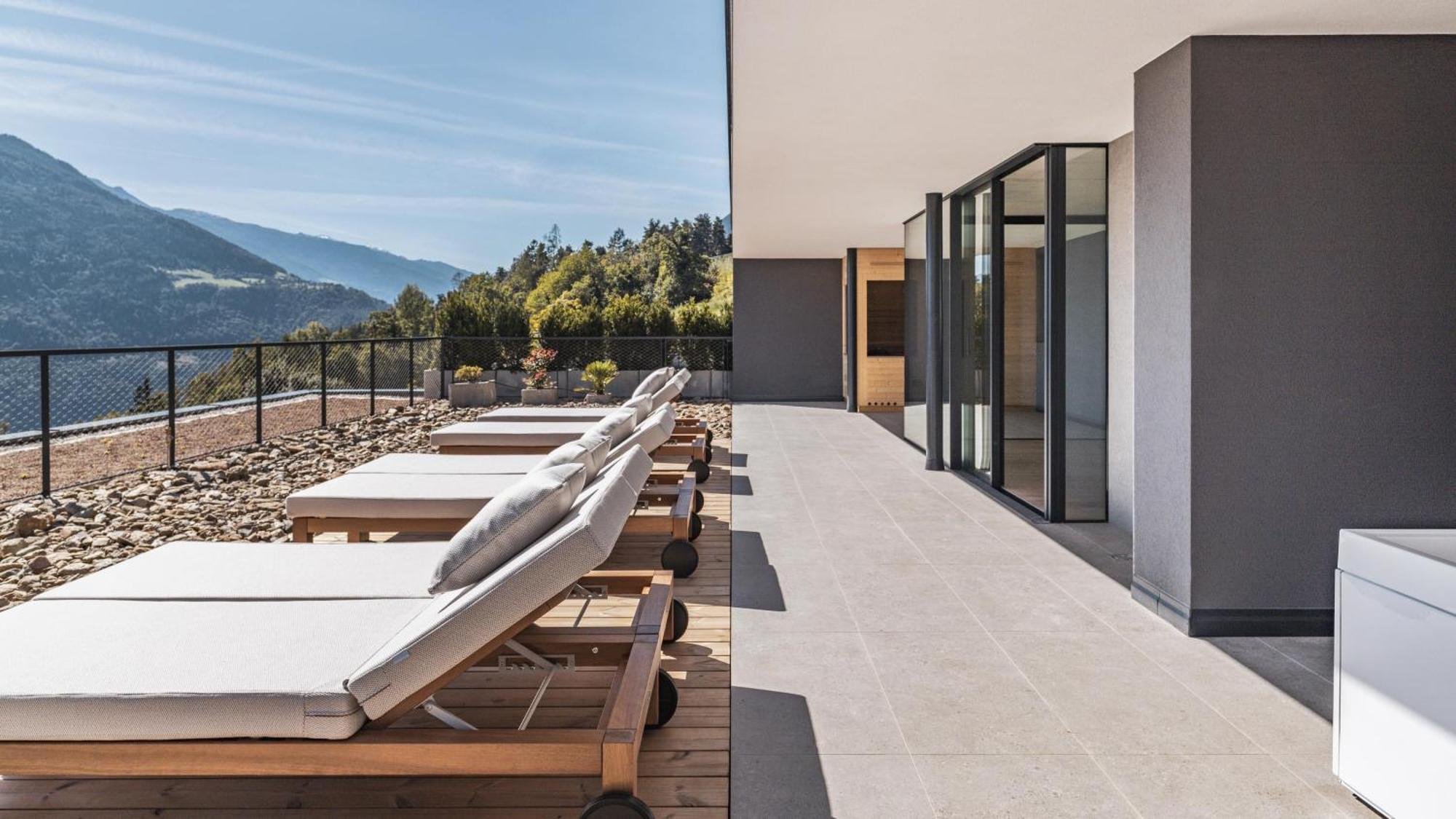Villa VITIS Private Escape Merano Exterior foto