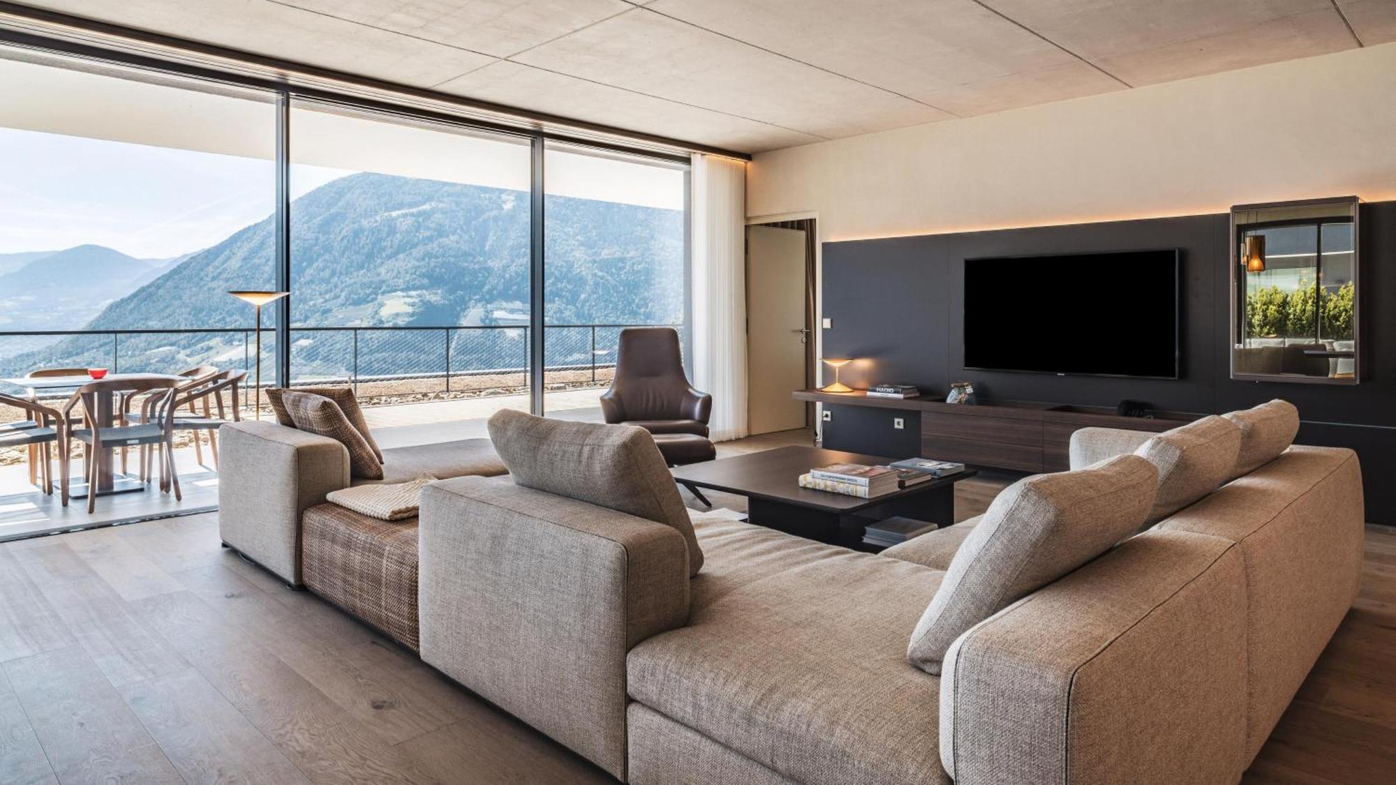 Villa VITIS Private Escape Merano Exterior foto