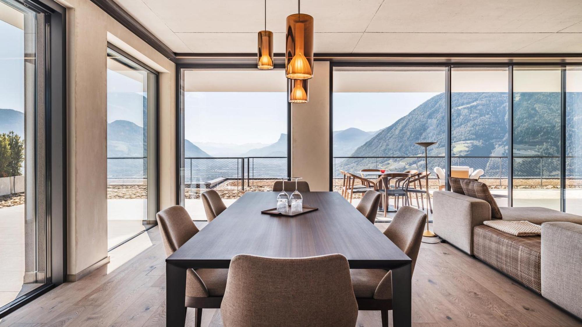 Villa VITIS Private Escape Merano Exterior foto