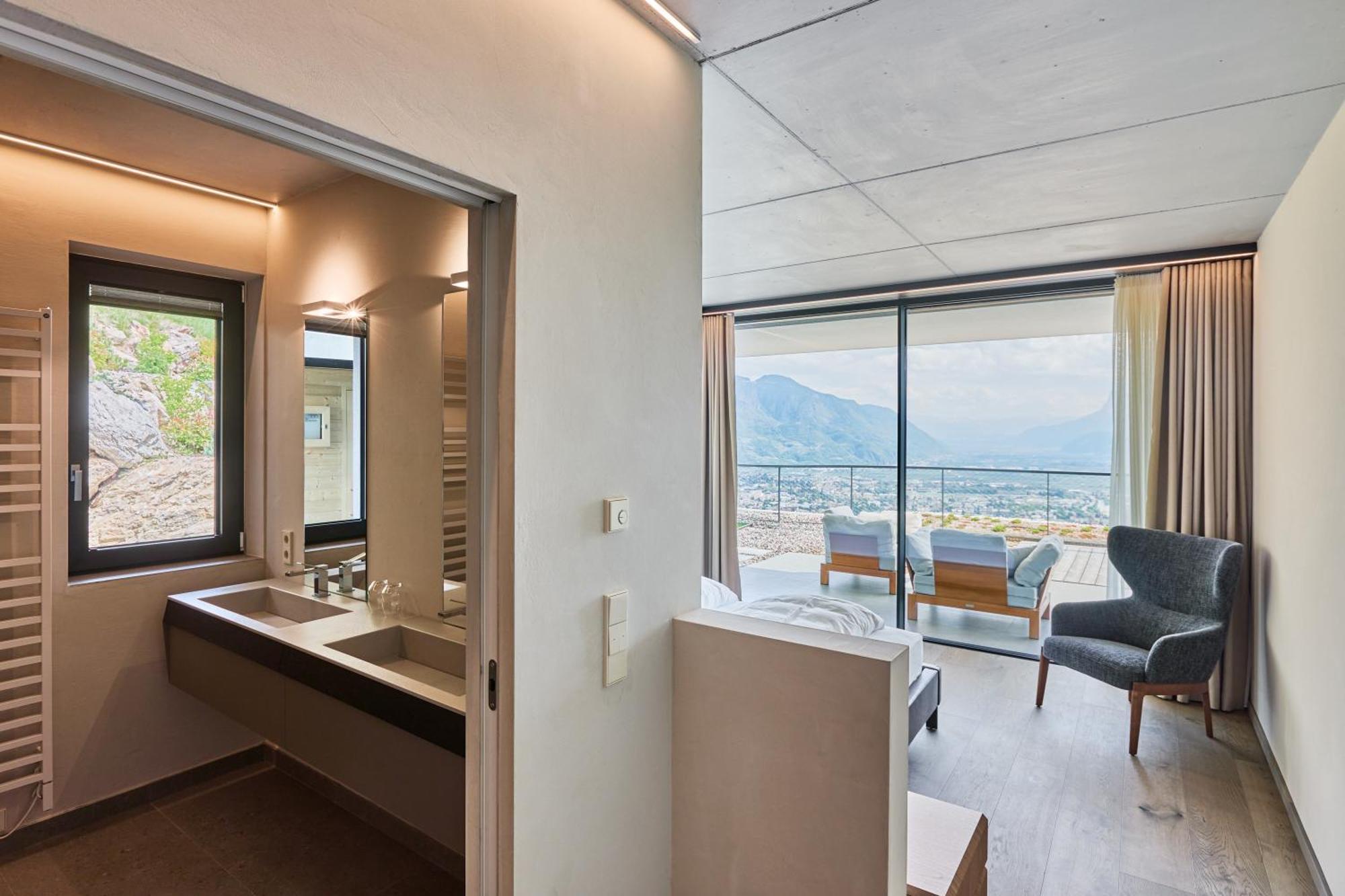 Villa VITIS Private Escape Merano Exterior foto