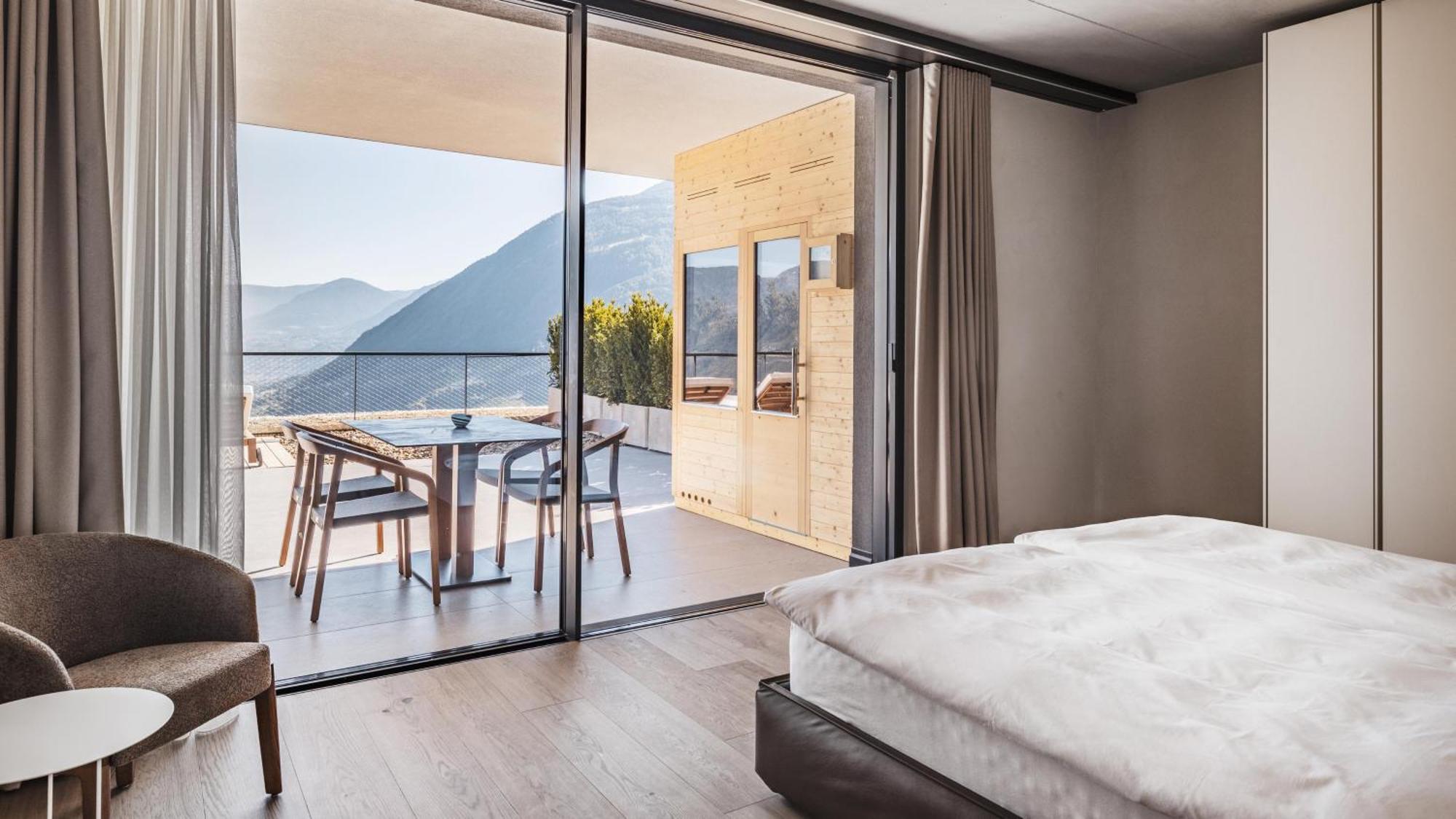 Villa VITIS Private Escape Merano Exterior foto