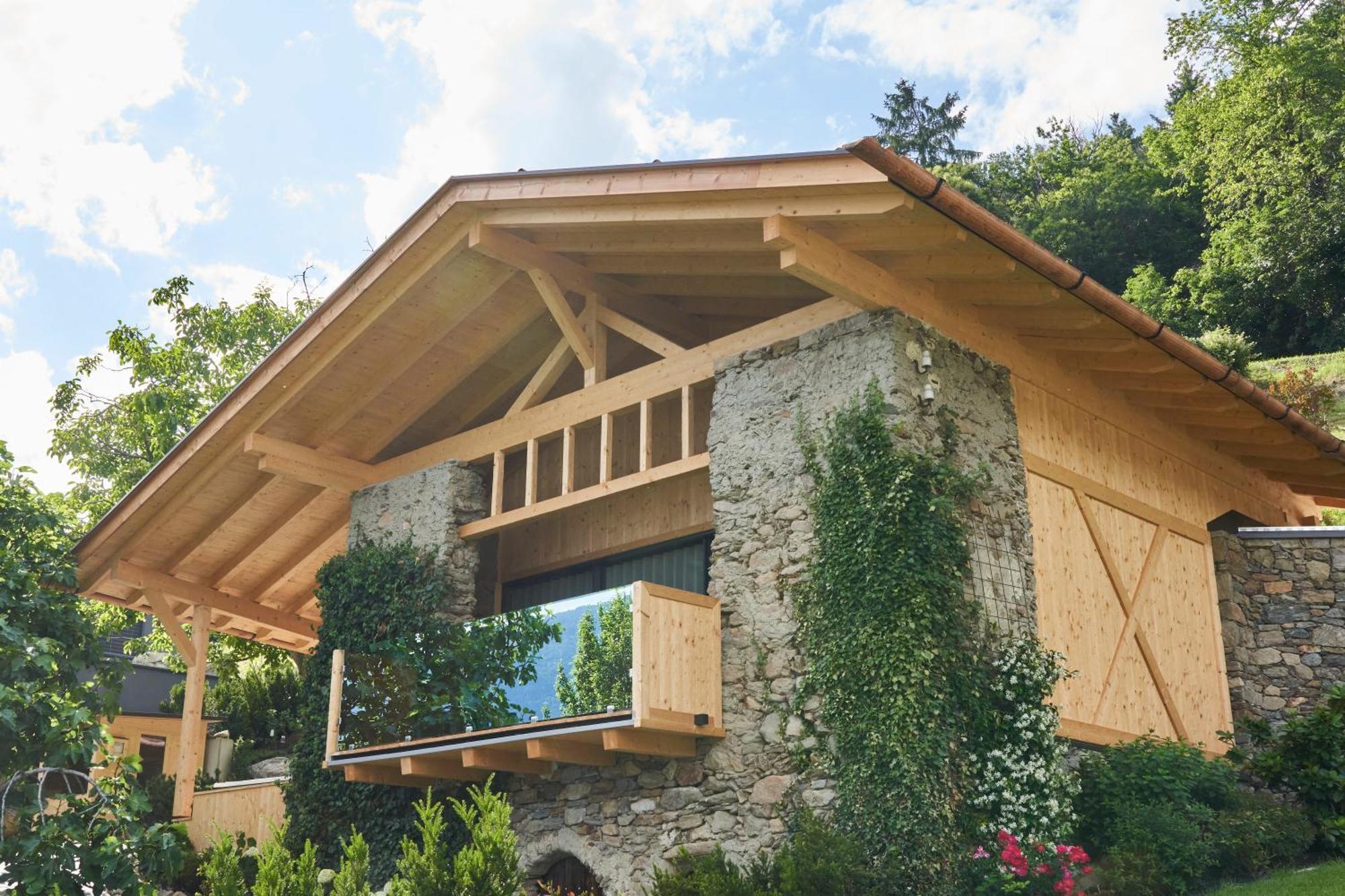 Villa VITIS Private Escape Merano Exterior foto