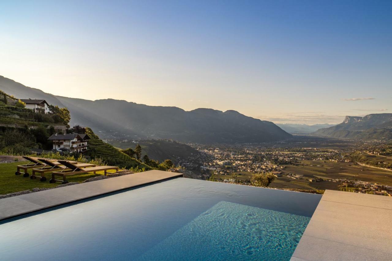Villa VITIS Private Escape Merano Exterior foto