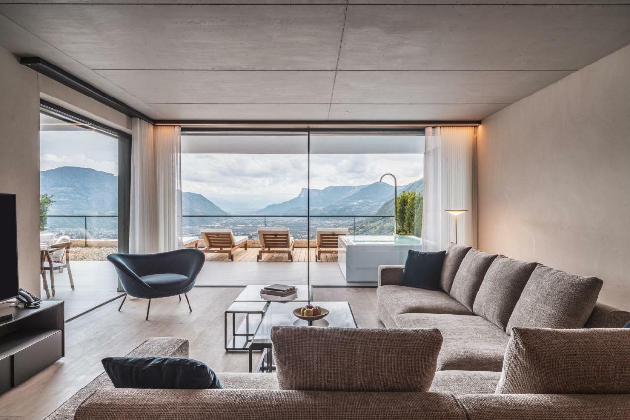 Villa VITIS Private Escape Merano Exterior foto
