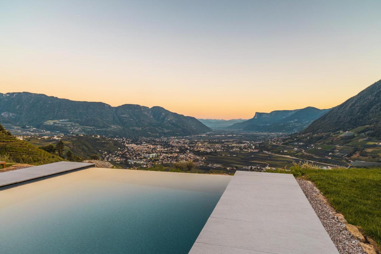 Villa VITIS Private Escape Merano Exterior foto